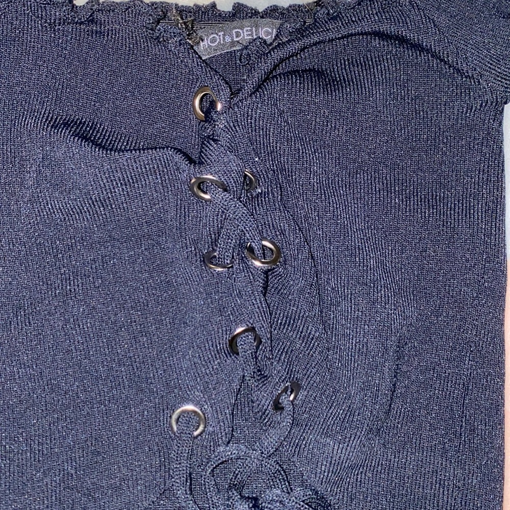 Crop Top - Picture 2 of 3